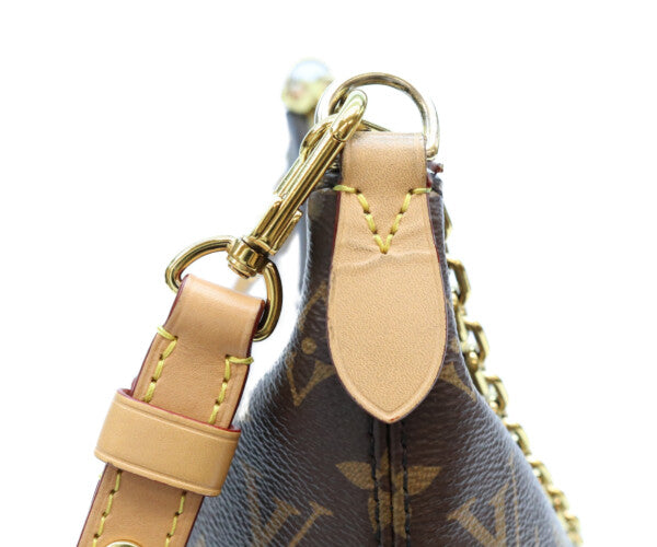 LOUIS VUITTON ルイヴィトン M45832 モノグラムブローニュPM ショルダーバッグ