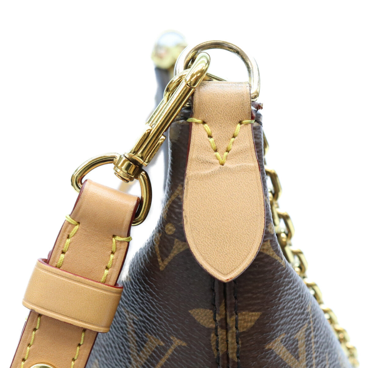 LOUIS VUITTON ルイヴィトン M45832 モノグラムブローニュPM ショルダーバッグ