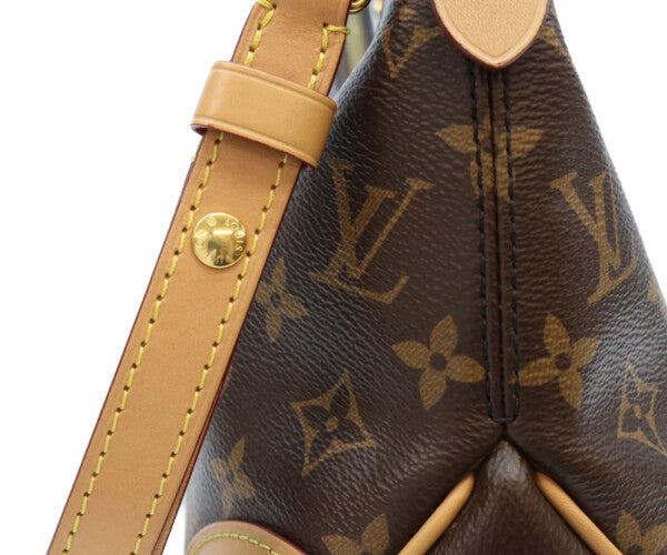 LOUIS VUITTON ルイヴィトン M45832 モノグラムブローニュPM ショルダーバッグ