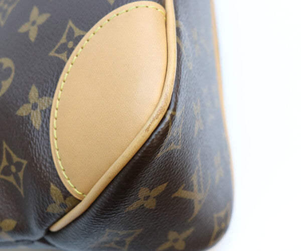 LOUIS VUITTON ルイヴィトン M45832 モノグラムブローニュPM ショルダーバッグ