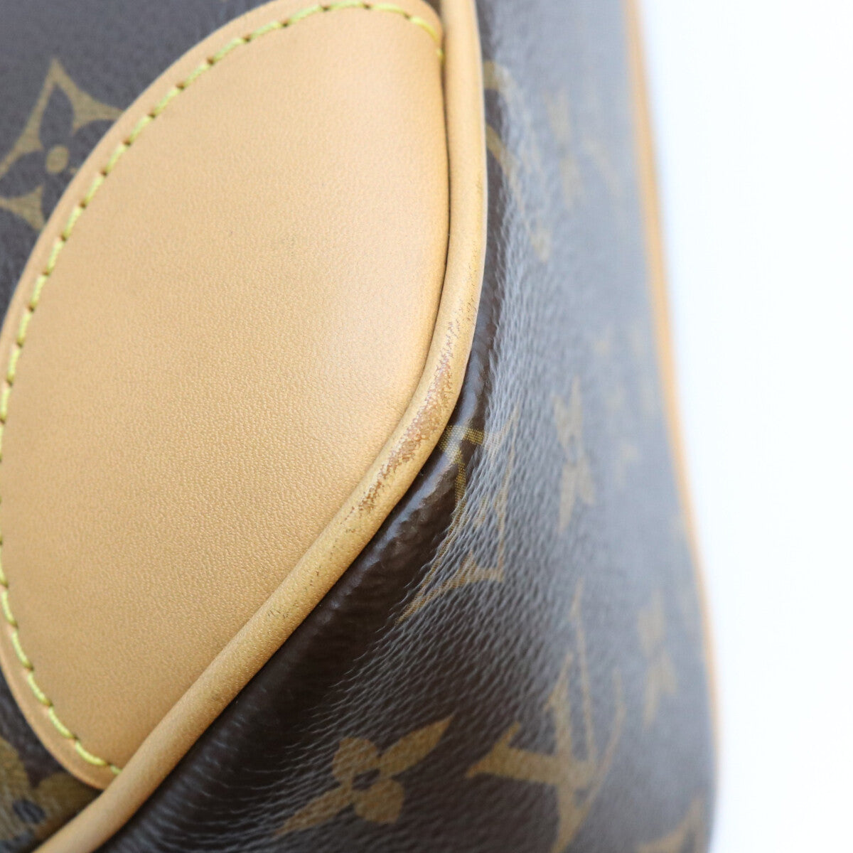 LOUIS VUITTON ルイヴィトン M45832 モノグラムブローニュPM ショルダーバッグ