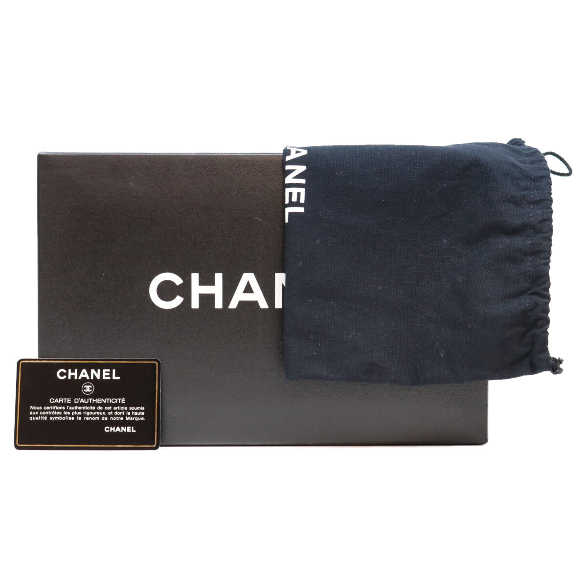 CHANEL シャネル 5番 A03568 黒 ラム フルフラップ ゴールド金具 プッシュロック マトラッセ23 バッグ ショルダーバッグ