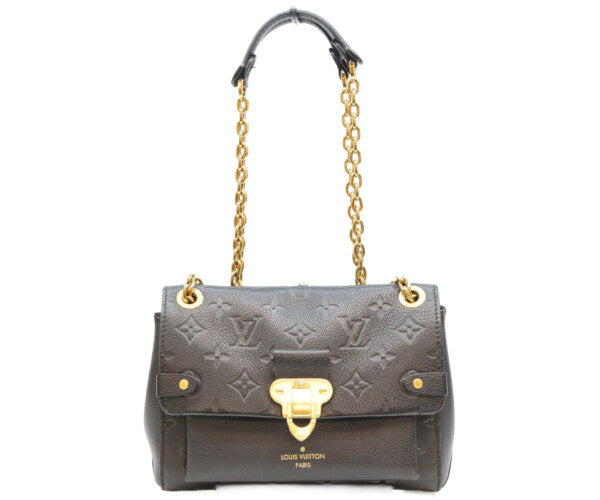 LOUIS VUITTON ルイヴィトン M44550 アンプラント ノワール ヴァヴァンBB バッグ ショルダーバッグ