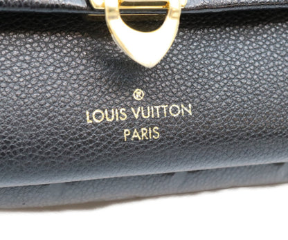 LOUIS VUITTON ルイヴィトン M44550 アンプラント ノワール ヴァヴァンBB バッグ ショルダーバッグ