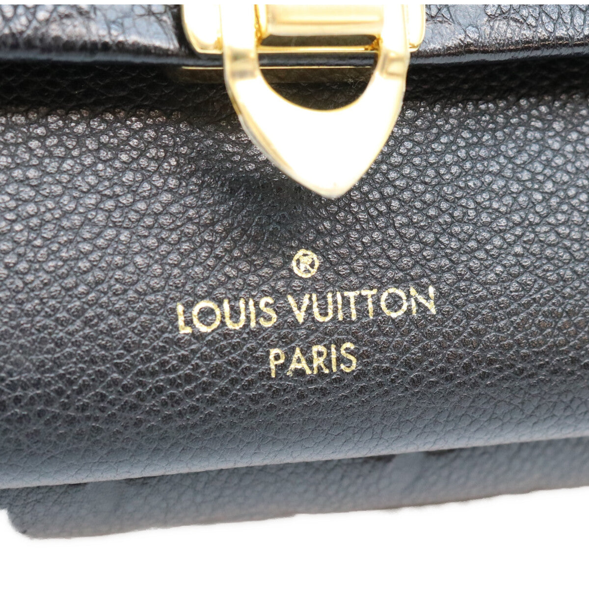 LOUIS VUITTON ルイヴィトン M44550 アンプラント ノワール ヴァヴァンBB バッグ ショルダーバッグ