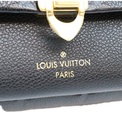 LOUIS VUITTON ルイヴィトン M44550 アンプラント ノワール ヴァヴァンBB バッグ ショルダーバッグ
