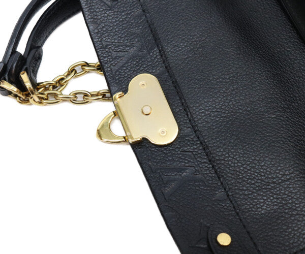 LOUIS VUITTON ルイヴィトン M44550 アンプラント ノワール ヴァヴァンBB バッグ ショルダーバッグ