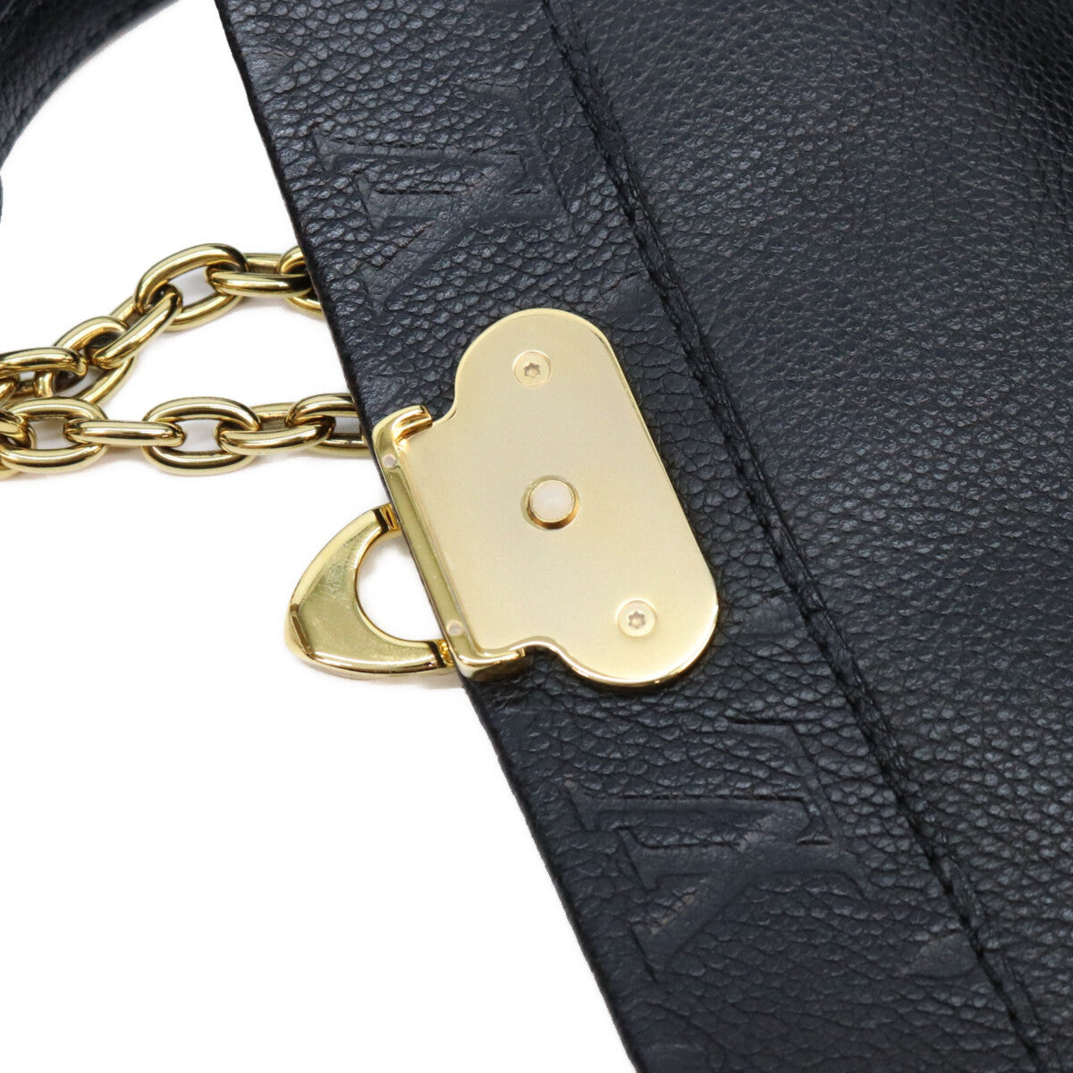 LOUIS VUITTON ルイヴィトン M44550 アンプラント ノワール ヴァヴァンBB バッグ ショルダーバッグ