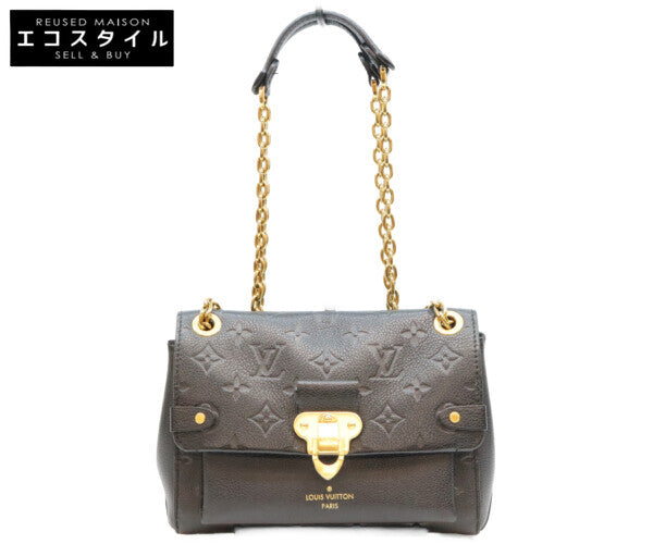 LOUIS VUITTON ルイヴィトン M44550 アンプラント ノワール ヴァヴァンBB バッグ ショルダーバッグ