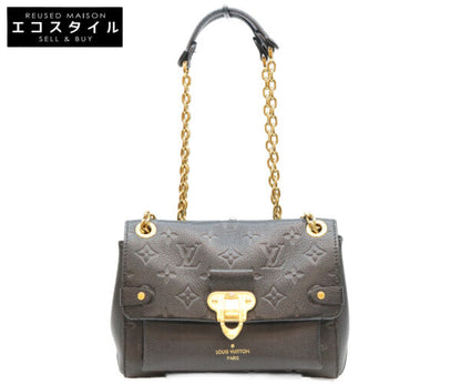 LOUIS VUITTON ルイヴィトン M44550 アンプラント ノワール ヴァヴァンBB バッグ ショルダーバッグ