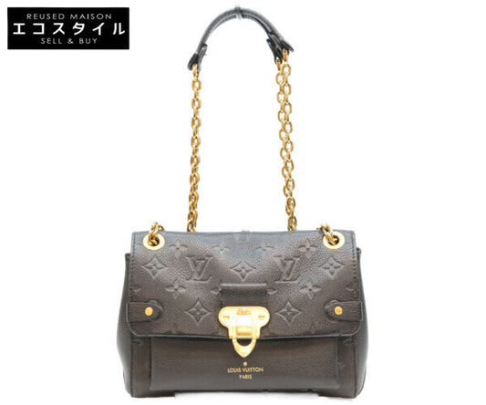 LOUIS VUITTON ルイヴィトン M44550 アンプラント ノワール ヴァヴァンBB バッグ ショルダーバッグ
