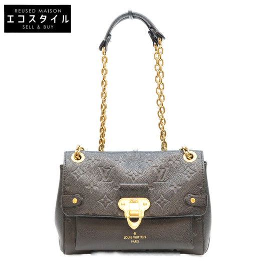 LOUIS VUITTON ルイヴィトン M44550 アンプラント ノワール ヴァヴァンBB バッグ ショルダーバッグ