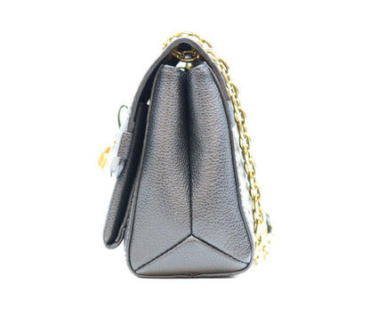 LOUIS VUITTON ルイヴィトン M44550 アンプラント ノワール ヴァヴァンBB バッグ ショルダーバッグ