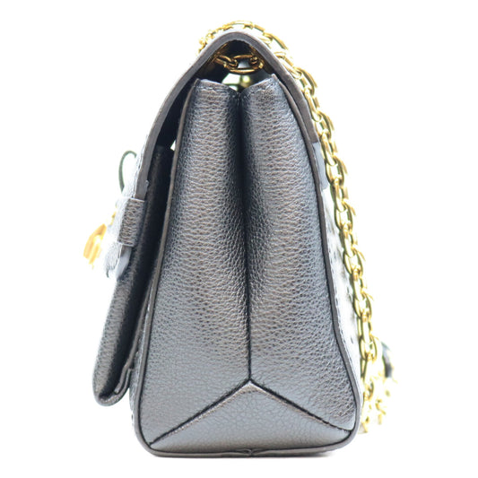 LOUIS VUITTON ルイヴィトン M44550 アンプラント ノワール ヴァヴァンBB バッグ ショルダーバッグ