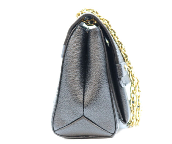LOUIS VUITTON ルイヴィトン M44550 アンプラント ノワール ヴァヴァンBB バッグ ショルダーバッグ