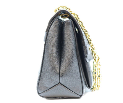 LOUIS VUITTON ルイヴィトン M44550 アンプラント ノワール ヴァヴァンBB バッグ ショルダーバッグ