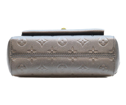 LOUIS VUITTON ルイヴィトン M44550 アンプラント ノワール ヴァヴァンBB バッグ ショルダーバッグ