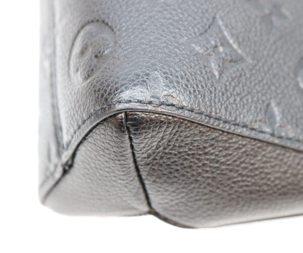 LOUIS VUITTON ルイヴィトン M44550 アンプラント ノワール ヴァヴァンBB バッグ ショルダーバッグ