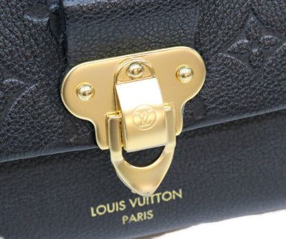LOUIS VUITTON ルイヴィトン M44550 アンプラント ノワール ヴァヴァンBB バッグ ショルダーバッグ