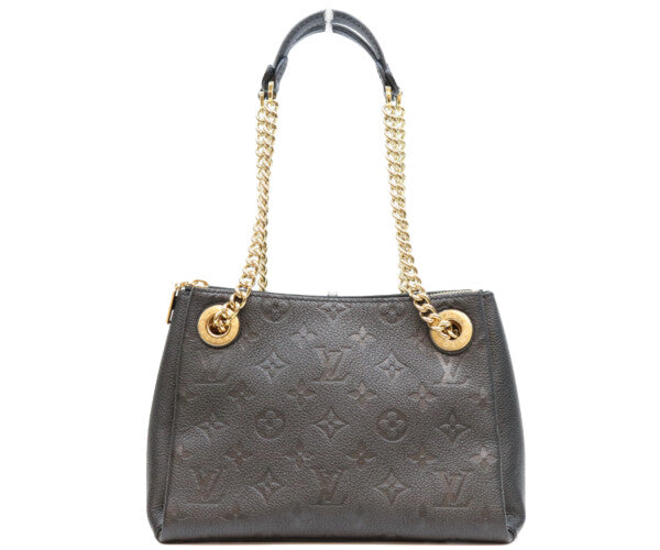 LOUIS VUITTON ルイヴィトン M43748 アンプラント ノワール スレンヌBB バッグ ショルダーバッグ