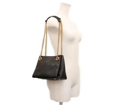 LOUIS VUITTON ルイヴィトン M43748 アンプラント ノワール スレンヌBB バッグ ショルダーバッグ
