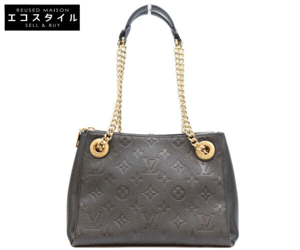 LOUIS VUITTON ルイヴィトン M43748 アンプラント ノワール スレンヌBB バッグ ショルダーバッグ