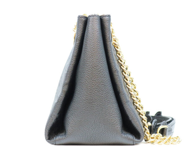 LOUIS VUITTON ルイヴィトン M43748 アンプラント ノワール スレンヌBB バッグ ショルダーバッグ