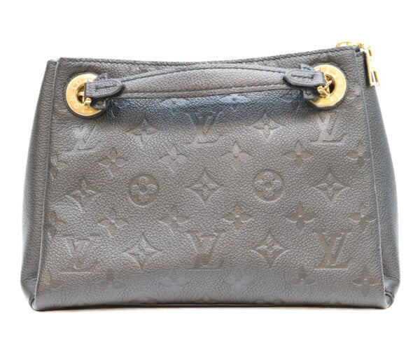 LOUIS VUITTON ルイヴィトン M43748 アンプラント ノワール スレンヌBB バッグ ショルダーバッグ