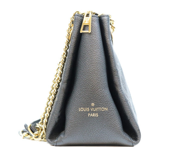 LOUIS VUITTON ルイヴィトン M43748 アンプラント ノワール スレンヌBB バッグ ショルダーバッグ