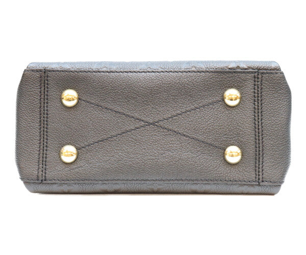 LOUIS VUITTON ルイヴィトン M43748 アンプラント ノワール スレンヌBB バッグ ショルダーバッグ