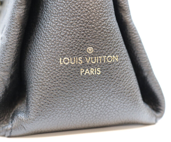 LOUIS VUITTON ルイヴィトン M43748 アンプラント ノワール スレンヌBB バッグ ショルダーバッグ