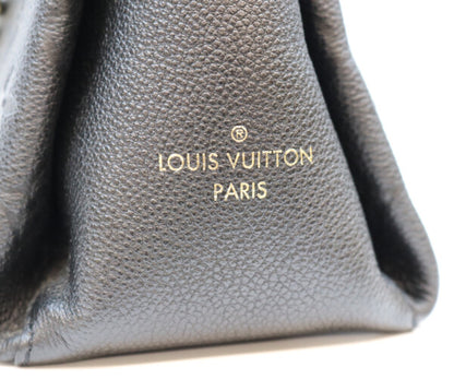 LOUIS VUITTON ルイヴィトン M43748 アンプラント ノワール スレンヌBB バッグ ショルダーバッグ