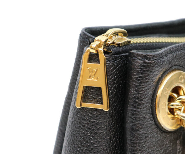 LOUIS VUITTON ルイヴィトン M43748 アンプラント ノワール スレンヌBB バッグ ショルダーバッグ