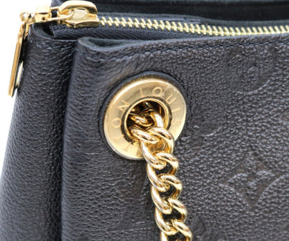 LOUIS VUITTON ルイヴィトン M43748 アンプラント ノワール スレンヌBB バッグ ショルダーバッグ