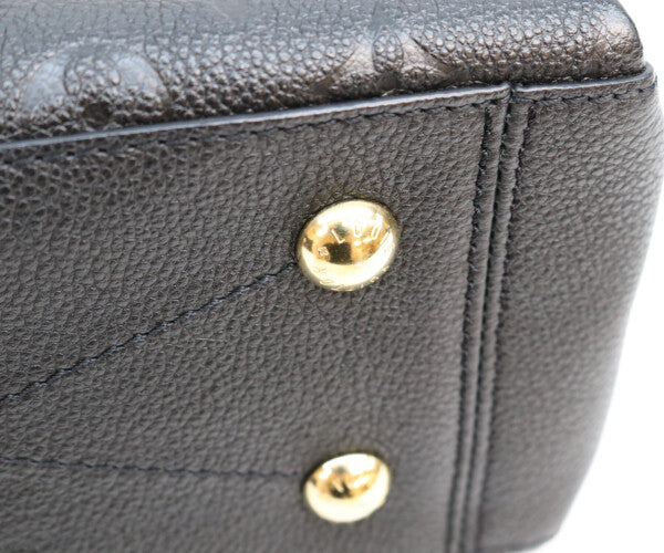 LOUIS VUITTON ルイヴィトン M43748 アンプラント ノワール スレンヌBB バッグ ショルダーバッグ
