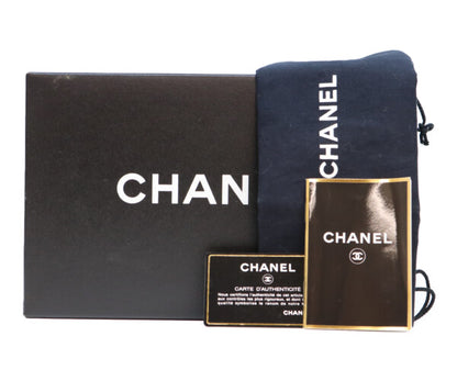 CHANEL シャネル 5番 A03568 黒 ラム フルフラップ G金具 プッシュロック マトラッセ23 バッグ ショルダーバッグ