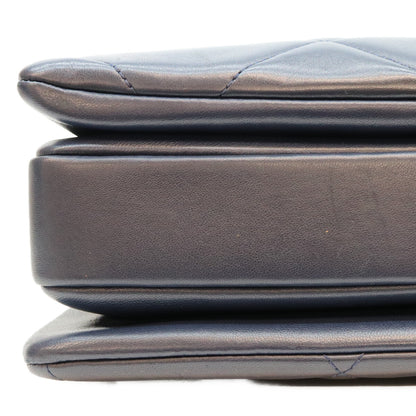 CHANEL シャネル 28番 A69923 黒 ラムスキン ゴールド金具 トレンディCC 2WAY バッグ ショルダーバッグ