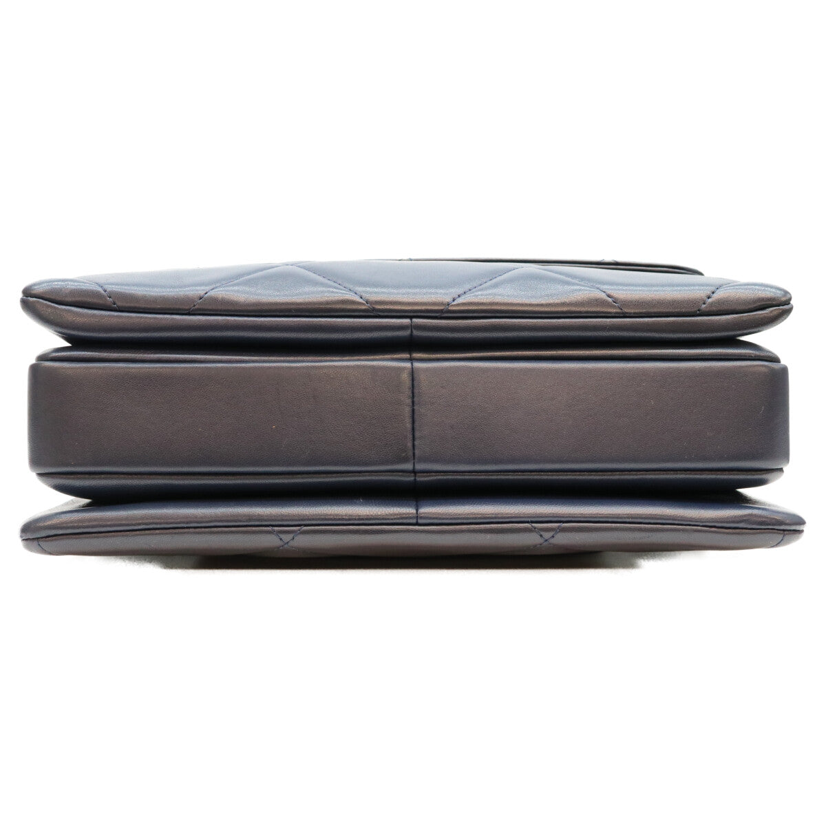 CHANEL シャネル 28番 A69923 黒 ラムスキン ゴールド金具 トレンディCC 2WAY バッグ ショルダーバッグ