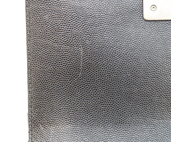 CHANEL シャネル 29番 A67085 黒 キャビア シルバー金具 ボーイシャネル20スモール バッグ ショルダーバッグ