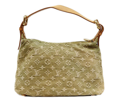 LOUIS VUITTON ルイヴィトン 06年 M95213 モノグラムデニム リケン バギーPM ショルダーバッグ