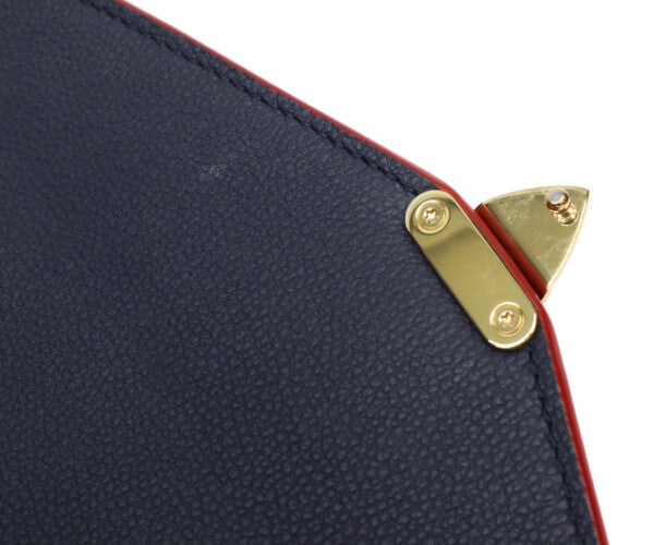 LOUIS VUITTON ルイヴィトン M44071 アンプラント マリーヌルージュ ポシェットメティスMM ショルダーバッグ ショルダーバッグ