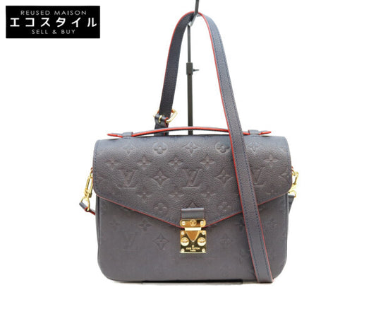 LOUIS VUITTON ルイヴィトン M44071 アンプラント マリーヌルージュ ポシェットメティスMM ショルダーバッグ ショルダーバッグ