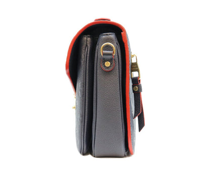 LOUIS VUITTON ルイヴィトン M44071 アンプラント マリーヌルージュ ポシェットメティスMM ショルダーバッグ ショルダーバッグ
