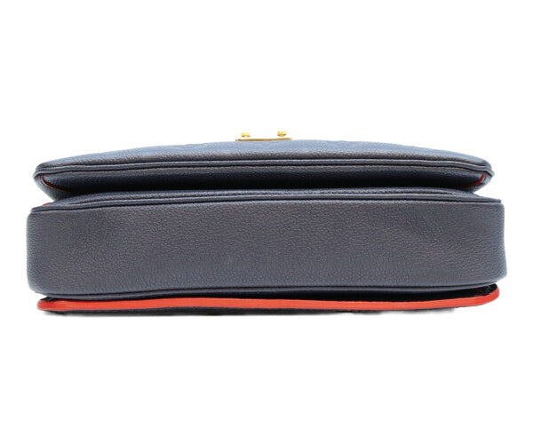 LOUIS VUITTON ルイヴィトン M44071 アンプラント マリーヌルージュ ポシェットメティスMM ショルダーバッグ ショルダーバッグ