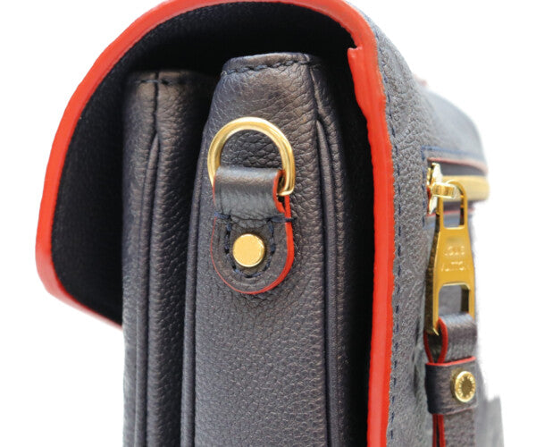 LOUIS VUITTON ルイヴィトン M44071 アンプラント マリーヌルージュ ポシェットメティスMM ショルダーバッグ ショルダーバッグ