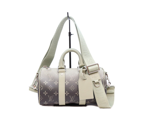 LOUIS VUITTON ルイヴィトン 24年 M11591 モノグラムグラディエント LVFALL キーポルバンドリエール25 ボストンバッグ ボストンバッグ