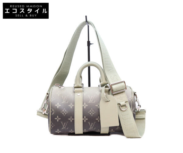 LOUIS VUITTON ルイヴィトン 24年 M11591 モノグラムグラディエント LVFALL キーポルバンドリエール25 ボストンバッグ ボストンバッグ