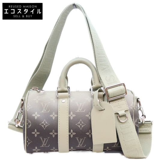 LOUIS VUITTON ルイヴィトン 24年 M11591 モノグラムグラディエント LVFALL キーポルバンドリエール25 ボストンバッグ ボストンバッグ