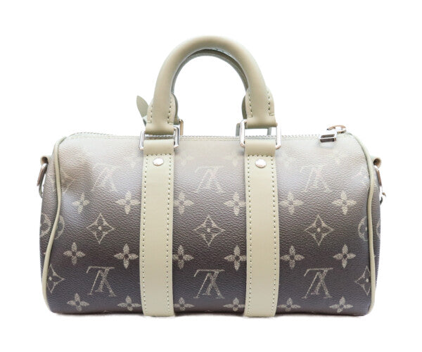 LOUIS VUITTON ルイヴィトン 24年 M11591 モノグラムグラディエント LVFALL キーポルバンドリエール25 ボストンバッグ ボストンバッグ