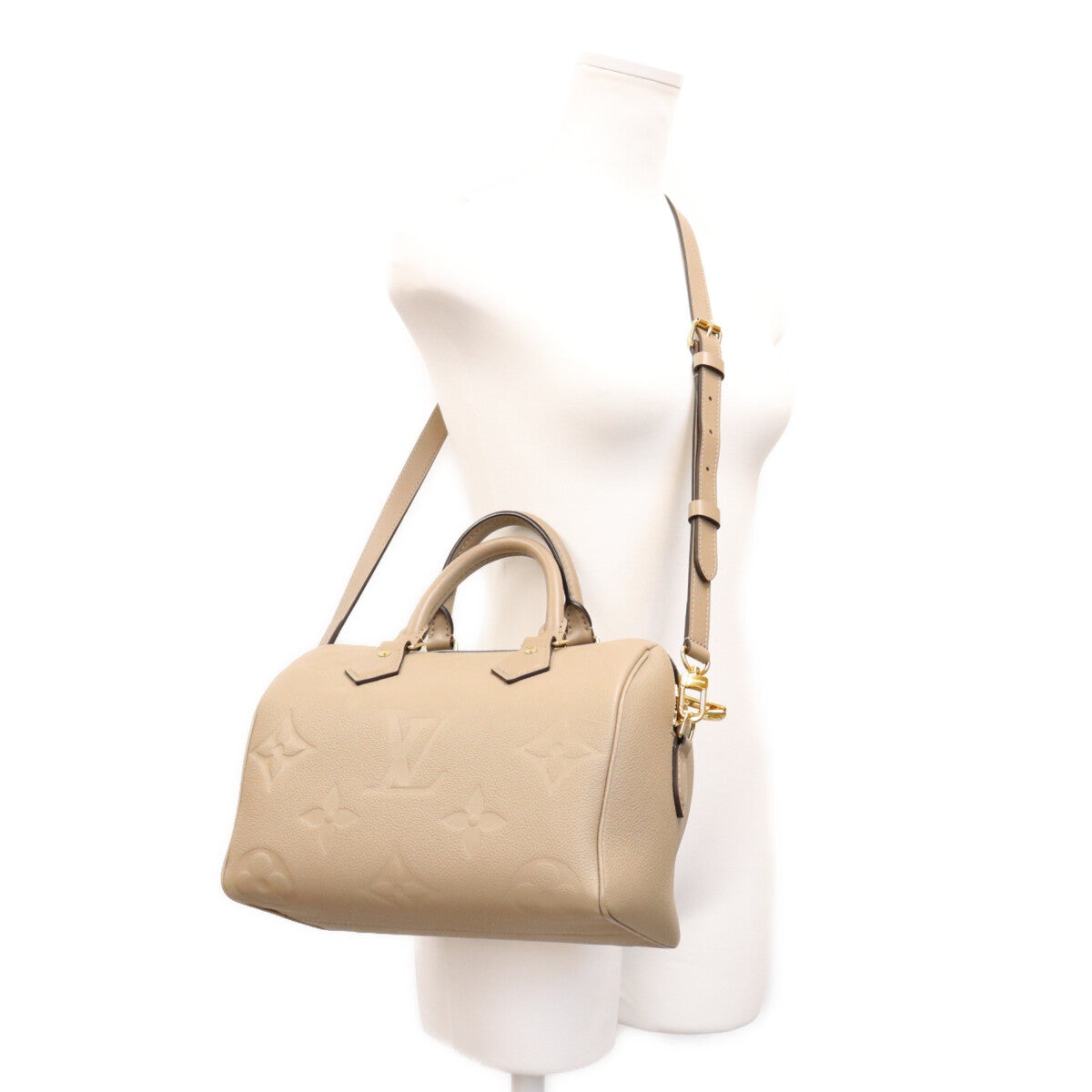 LOUIS VUITTON ルイヴィトン M59273 アンプラント トゥルトレール スピーディ バンドリエール25 ショルダーバッグ
